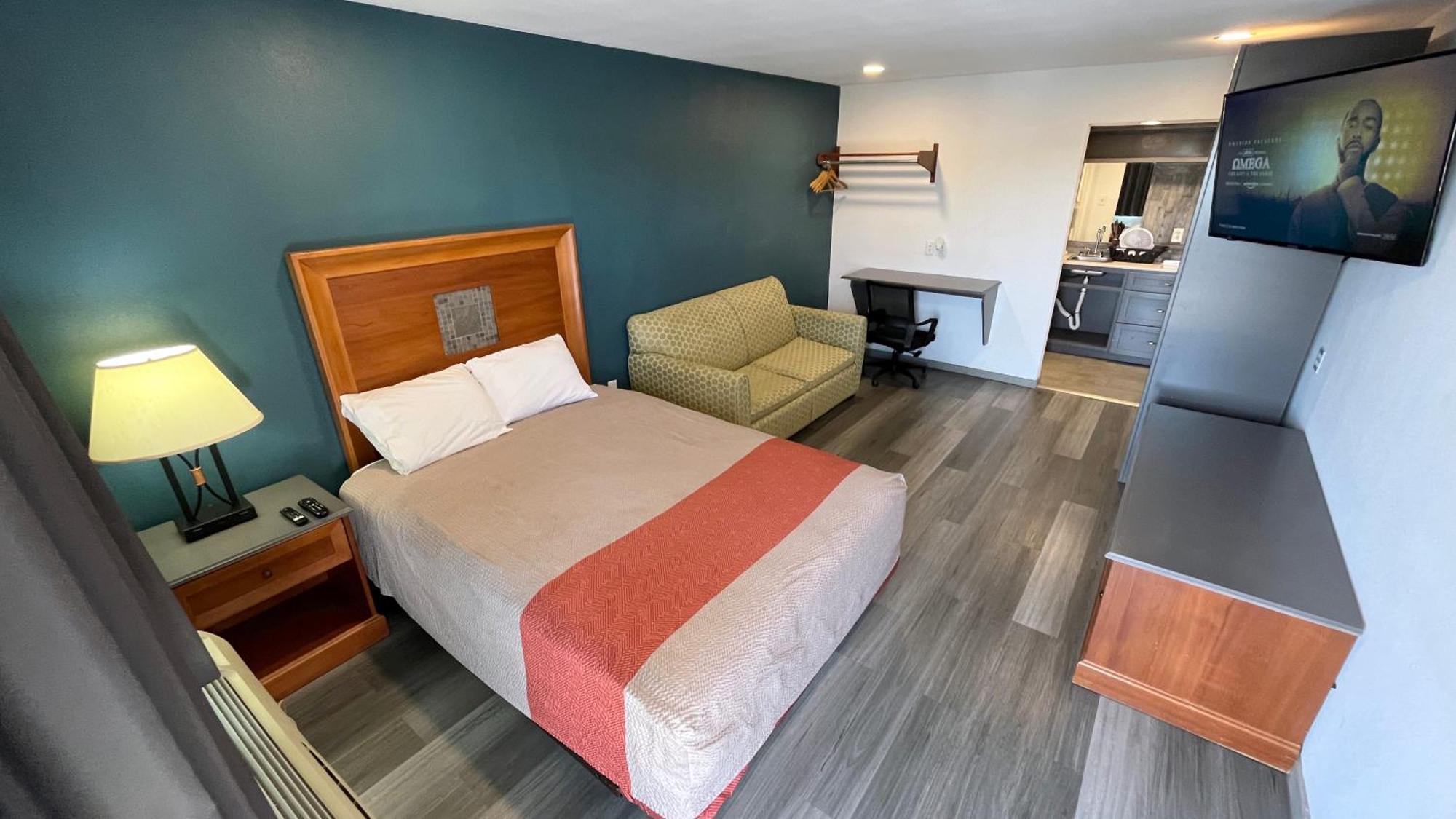 Town Place Studio Apartment Snyder Екстер'єр фото